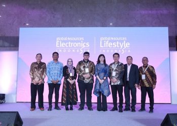 Resmi Dibuka, Global Sources Indonesia Dihadiri Ribuan Pengusaha Lokal dan Internasional