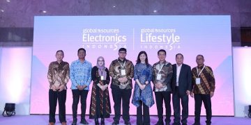 Resmi Dibuka, Global Sources Indonesia Dihadiri Ribuan Pengusaha Lokal dan Internasional