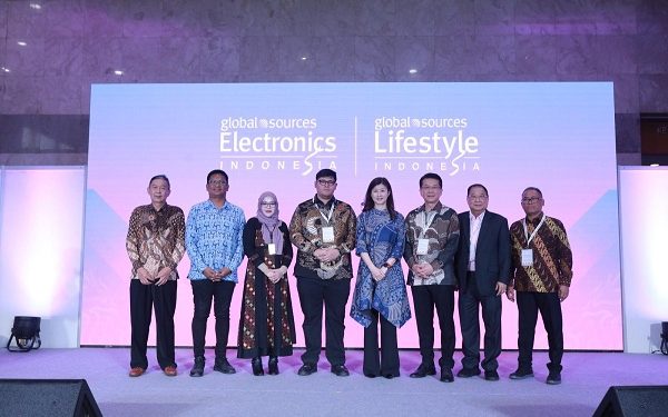 Resmi Dibuka, Global Sources Indonesia Dihadiri Ribuan Pengusaha Lokal dan Internasional
