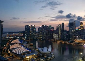 Agoda Ungkap Wisatawan Indonesia Ada di Urutan Teratas Untuk Night Race Singapura