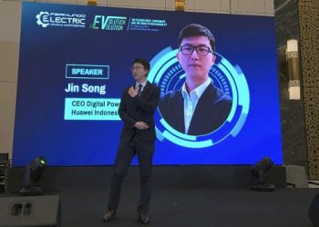 Huawei Siap Bangun Ekosistem EV Charging di Indonesia