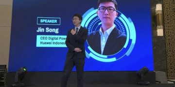 Huawei Siap Bangun Ekosistem EV Charging di Indonesia