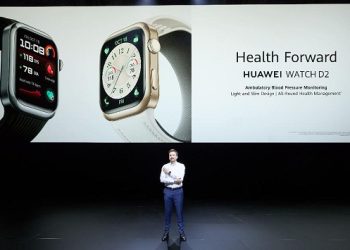 Huawei Luncurkan Jajaran Produk Terbaru