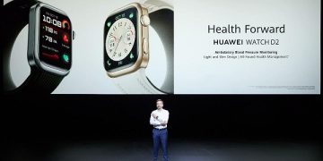 Huawei Luncurkan Jajaran Produk Terbaru