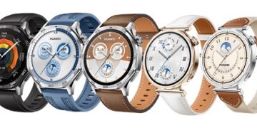 Huawei Siap Luncurkan WATCH GT 5 Series di Indonesia