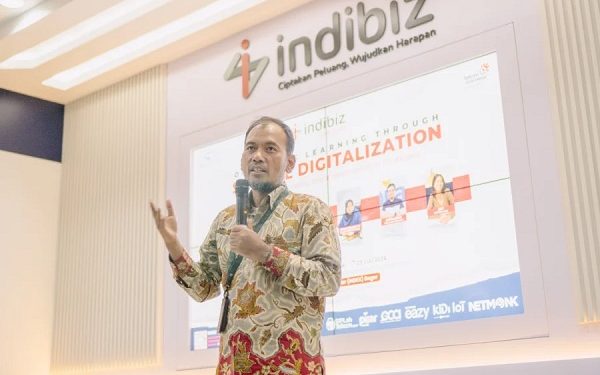 Lewat Platform SIPLah, Telkom Dukung Digitalisasi Sekolah
