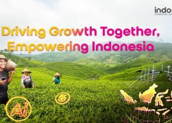 Indosat Umumkan Stock Split 1:4