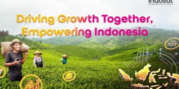 Indosat Umumkan Stock Split 1:4