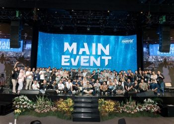 Perkuat Industri Telekomunikasi Indonesia, Matrix NAP Info dan IX Internasional Gelar ‘MAIN Event 2024’