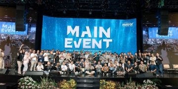 Perkuat Industri Telekomunikasi Indonesia, Matrix NAP Info dan IX Internasional Gelar ‘MAIN Event 2024’