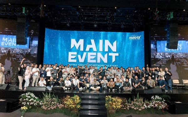 Perkuat Industri Telekomunikasi Indonesia, Matrix NAP Info dan IX Internasional Gelar ‘MAIN Event 2024’
