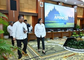 Ini Kinerja APBN Hingga Agustus 2024