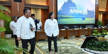 Ini Kinerja APBN Hingga Agustus 2024