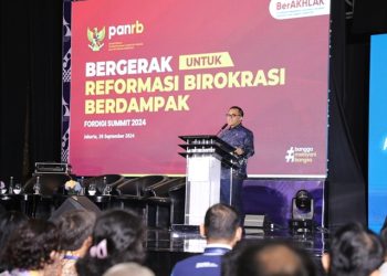 Kolaborasi Masih Jadi Kendala Untuk Optimalisasi E-Government