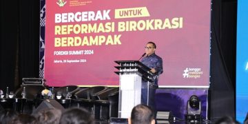 Kolaborasi Masih Jadi Kendala Untuk Optimalisasi E-Government