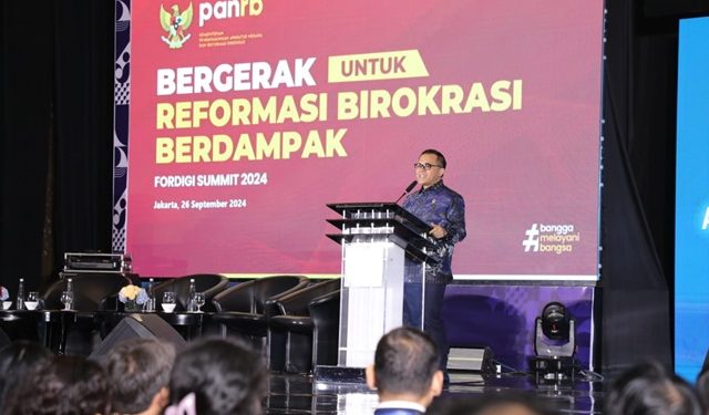 Kolaborasi Masih Jadi Kendala Untuk Optimalisasi E-Government