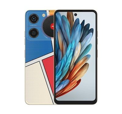 Meluncur di Indonesia, nubia Music Dibanderol Rp1,2 Jutaan