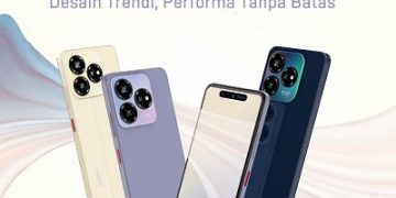 nubia V60 Design Segera Meluncur di Indonesia