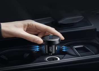 Anker Lepas PowerDrive III ke Pasar dengan 2 Port USB-C