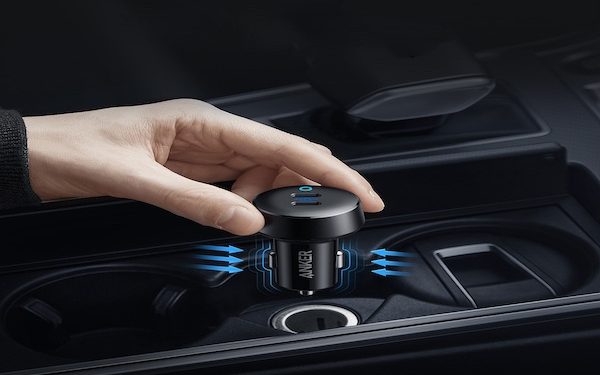 Anker Lepas PowerDrive III ke Pasar dengan 2 Port USB-C