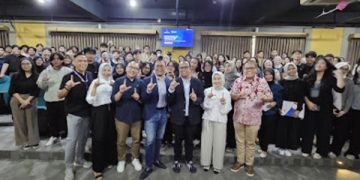 Veda Praxis & DIGITS Unpad Rilis Hasil Studi Implementasi GRC di Indonesia