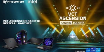 Jadi Official Partner VCT Ascension Pacific, Acer & Predator Gaming Perkuat Pro Player dengan PC Gaming Terbaiknya