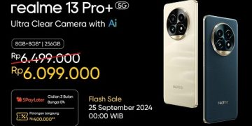 Meluncur di Indonesia, realme 13 Pro Series 5G Usung HYPERIMAGE+ dan Kualitas Fotografi Unggulan Berbasis realme Next AI