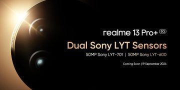 Segera Rilis di Indonesia, realme 13 Pro Series 5G Usung Fotografi Ultra Clear Berbasis AI