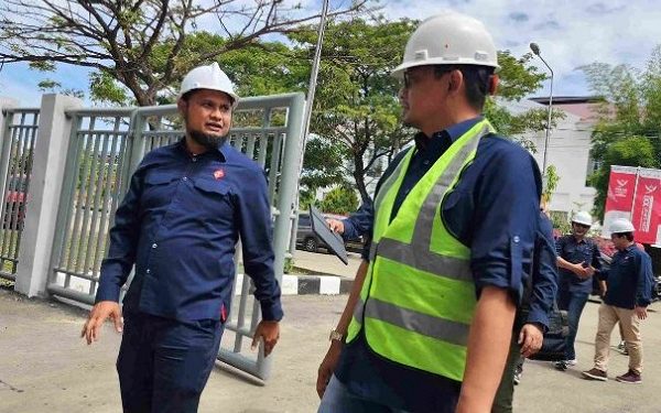 Telkomsel Hadirkan 5G, Sukseskan PON XXI Aceh-Sumut 2024