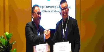 Teken MoU, Telkomsel dan MAB Sepakat Kembangkan Ekosistem Kendaraan Listrik