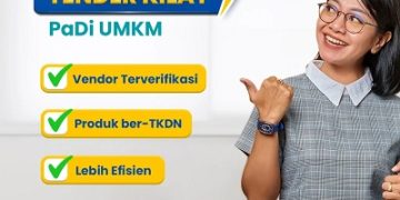 PaDi UMKM Hadirkan Fitur Tender Kilat