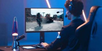 Monitor Gaming ViewSonic XG2536 Resmi Rilis di Indonesia