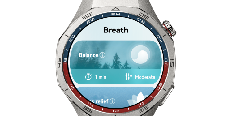 Intip 5 Fitur di HUAWEI WATCH GT 5 untuk Optimalkan Pola Hidup Sehat