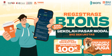 BNI Sekuritas Jalin Tomor Coffee Tungkatkan Literasi Finansial