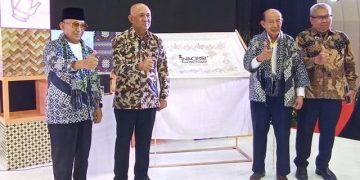 Pameran INACRAFT on October Resmi Dibuka, Langsung  Diserbu Pengunjung
