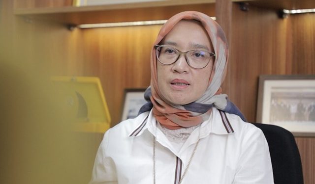 Gantikan Abdullah Azwar Anas, Ini Sekilas Sosok MenPANRB Rini Widyantini