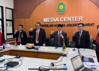 TOP Digital Awards 2024: Ini Sistem Aplikasi Digital Andalan Pengadilan Agama Jakarta Barat