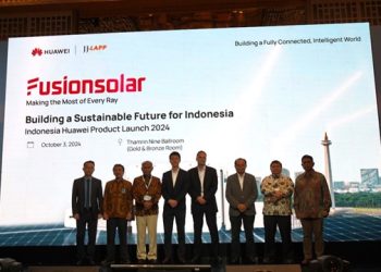 Huawei Digital Power Siap Dorong Revolusi Pengembangan Energi Terbarukan