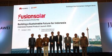Huawei Digital Power Siap Dorong Revolusi Pengembangan Energi Terbarukan