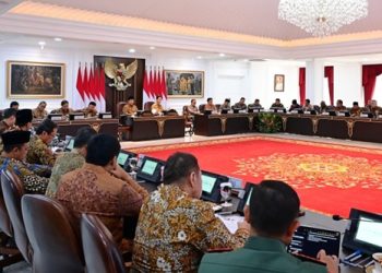 SKP Perdana, Presiden Prabowo Tekankan Pelayanan Untuk Rakyat