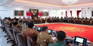 SKP Perdana, Presiden Prabowo Tekankan Pelayanan Untuk Rakyat