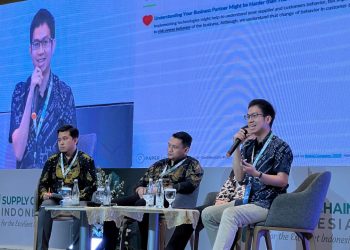 CEO Paper.id Yosia Sugialam