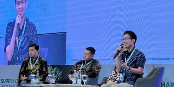 CEO Paper.id Yosia Sugialam