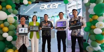 Hadir di Nipah Park Makassar, Acer Exclusive Store Sajikan Promo Spesial