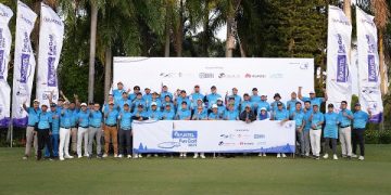 Gelar Fun Golf Tournament 2024, APJATEL Perkuat Kerjasama Antar-Anggota