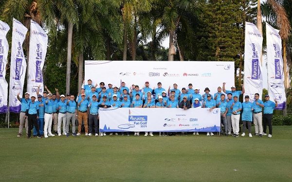 Gelar Fun Golf Tournament 2024, APJATEL Perkuat Kerjasama Antar-Anggota