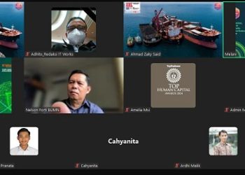 TOP Digital Awards 2024: AI di Asian Bulk Logistics Bisa Deteksi Operator Lelah
