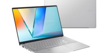 Asus VivoBook S 15 OLED, Laptop AI Berotak Snapdragon X Plus