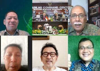 TOP Digital Awards 2024: Ditjen Badilag MA Punya Komitmen Kuat Digitalisasi Menuju Peradilan Agama Kelas Dunia