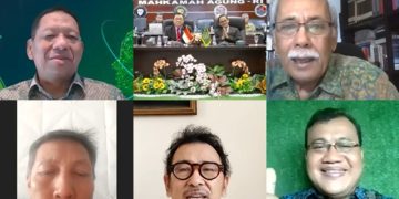 TOP Digital Awards 2024: Ditjen Badilag MA Punya Komitmen Kuat Digitalisasi Menuju Peradilan Agama Kelas Dunia